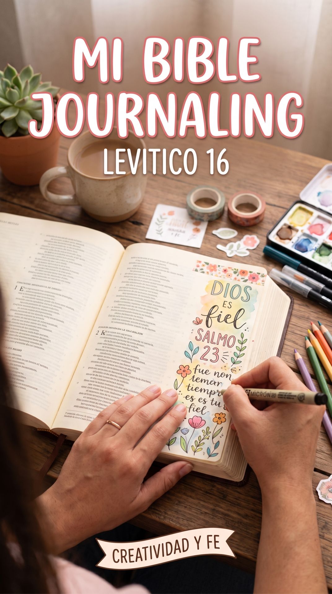 Journal: Levitico 16