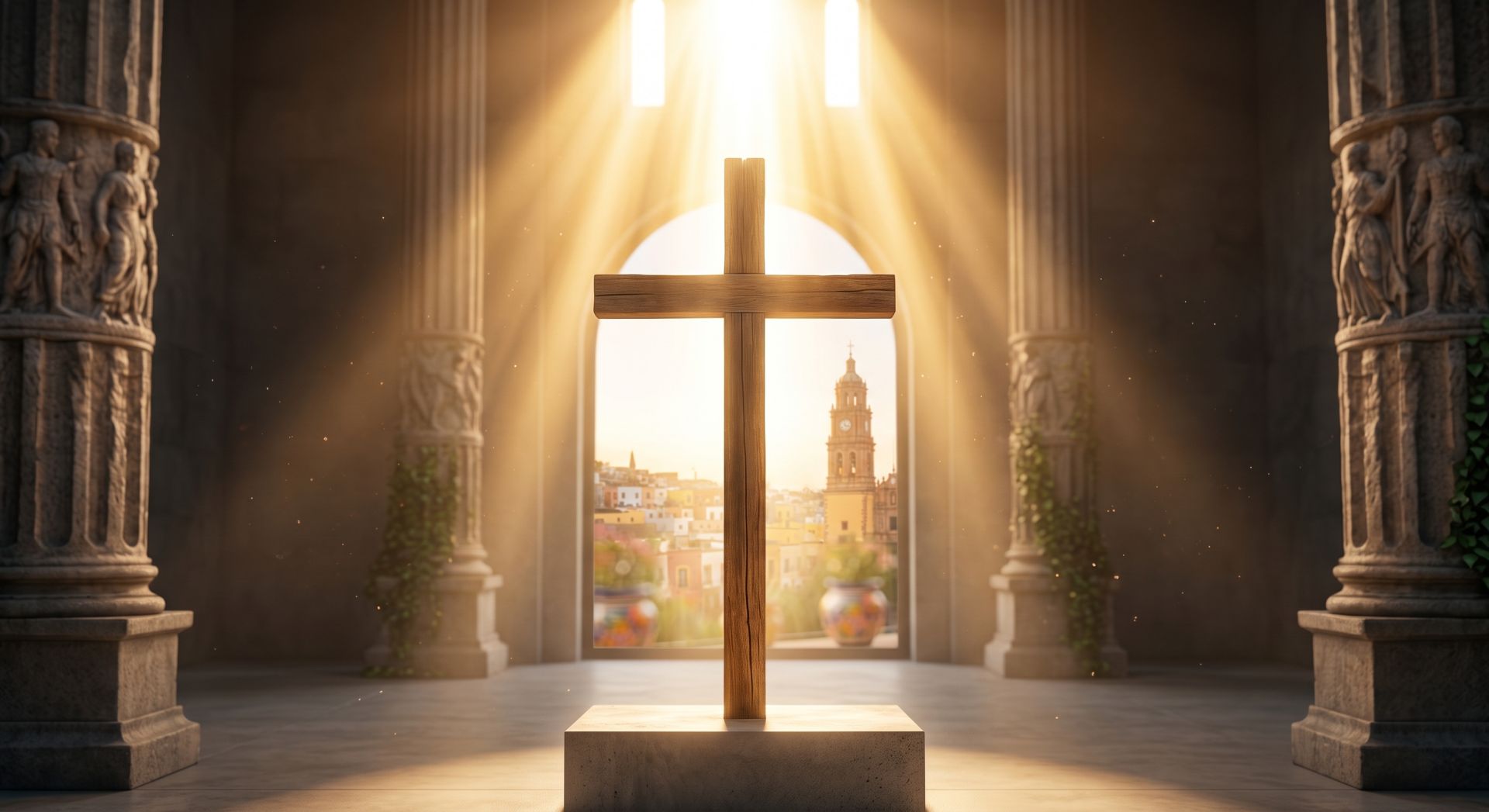 El descanso en el amor y la obediencia de Jesús